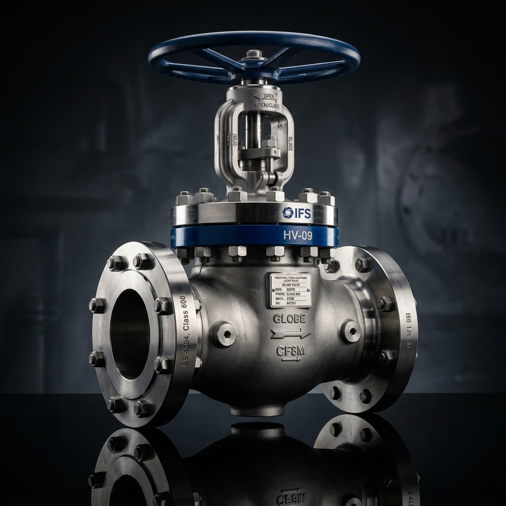 Industrial Valves